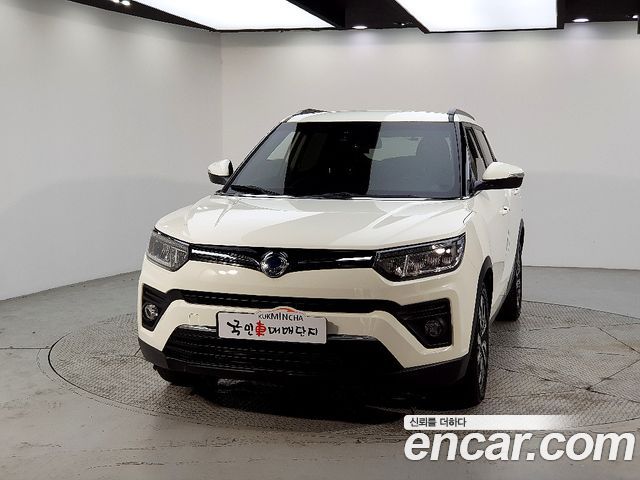SsangYong Tivoli Gasoline 1.5 2WD V3 - фото 1