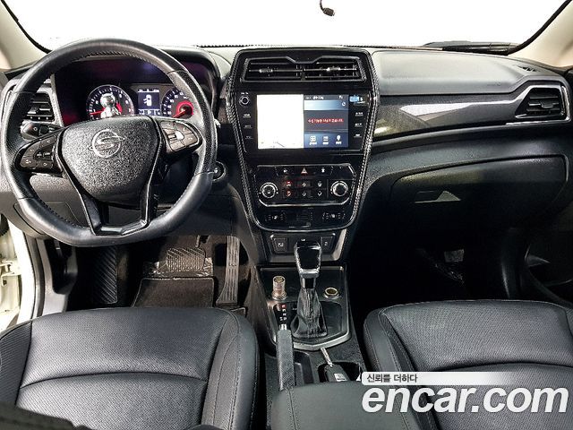 SsangYong Tivoli Gasoline 1.5 2WD V3 - фото 4