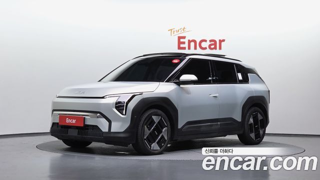 Kia EV3 Long Range 2WD Earth - фото 0