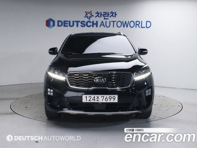 Kia Sorento Новый Diesel 2.0 2WD Noblesse - фото 2