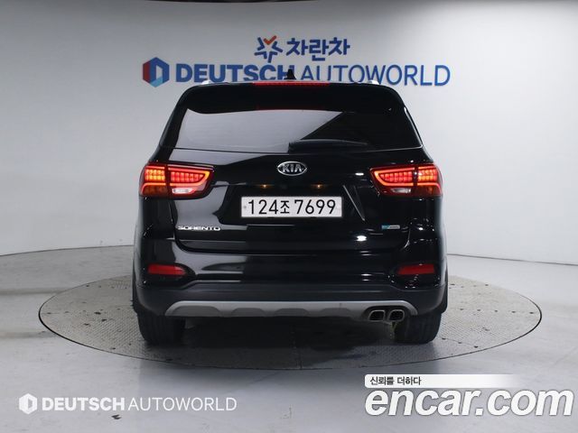 Kia Sorento Новый Diesel 2.0 2WD Noblesse - фото 3