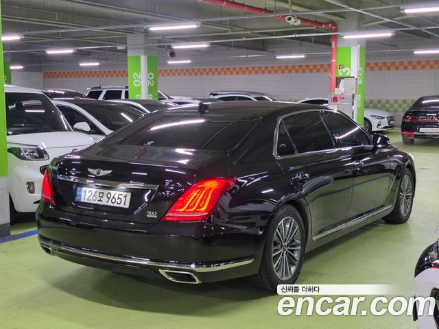 Genesis EQ900 3.8 GDI Luxury - фото 1
