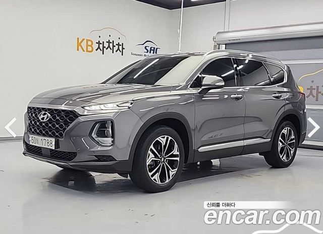 Hyundai Santafe TM Diesel 2.0 2WD Exclusive Special - фото 0