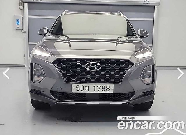 Hyundai Santafe TM Diesel 2.0 2WD Exclusive Special - фото 1