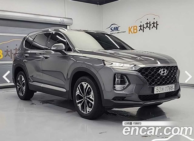 Hyundai Santafe TM Diesel 2.0 2WD Exclusive Special - фото 3