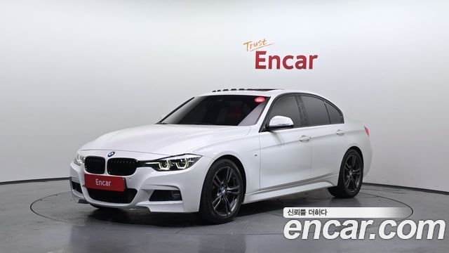 BMW 3-Series F30 330i M Sport Shadow - фото 0