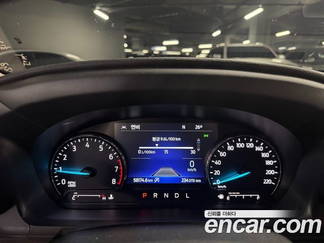 Ford Explorer 6-го поколения 2.3 LimIted 4WD - фото 3