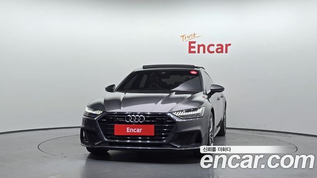 Audi A7 50 TDI Quattrp Premium - фото 2