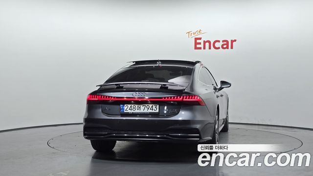 Audi A7 50 TDI Quattrp Premium - фото 3