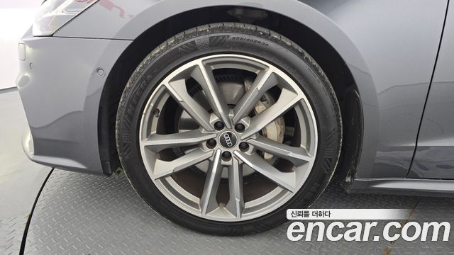 Audi A7 50 TDI Quattrp Premium - фото 4