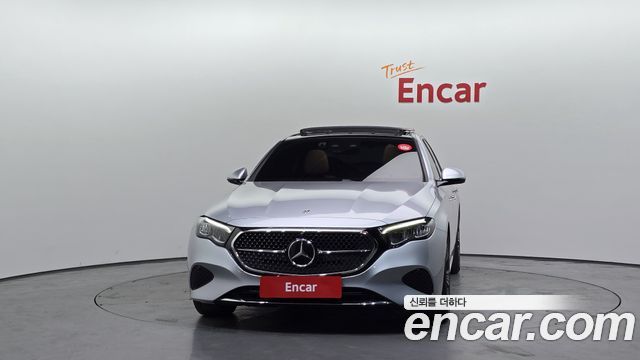 Mercedes-Benz E-Class W214 E200 Avantgarde - фото 2
