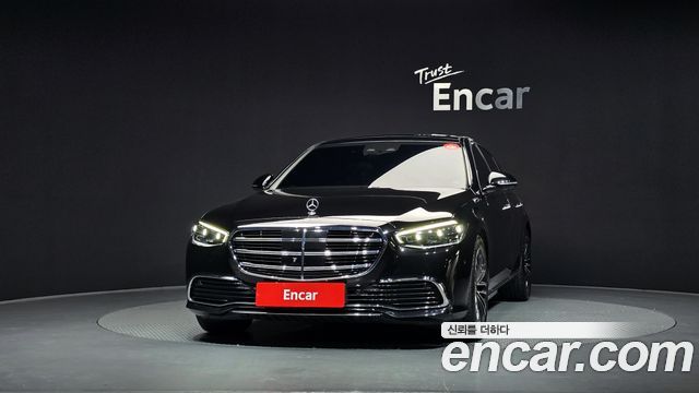 Mercedes-Benz S-Class W223 S350 d 4MATIC - фото 2