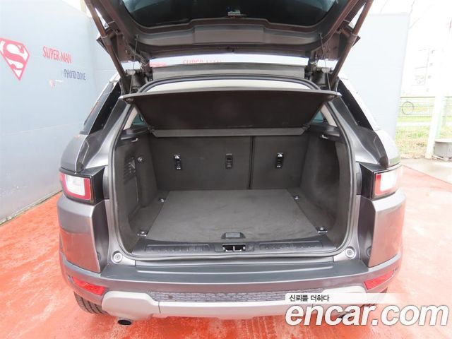 Land Rover Range Rover Evoque 2.0 TD4 SE - фото 4