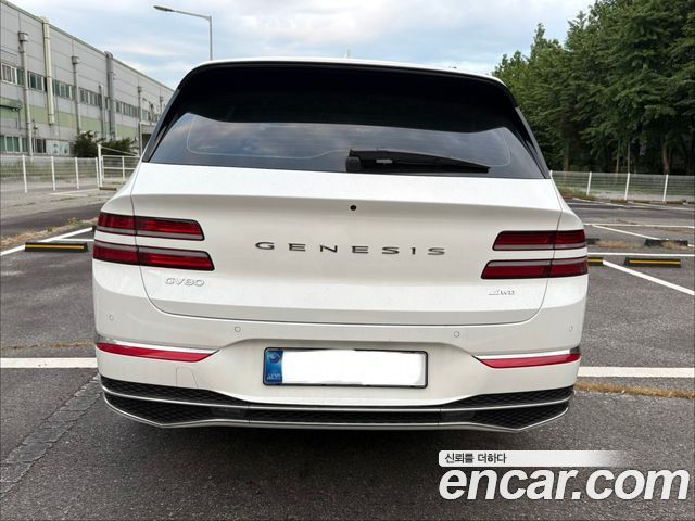Genesis GV80 2.5T Gasoline AWD - фото 0