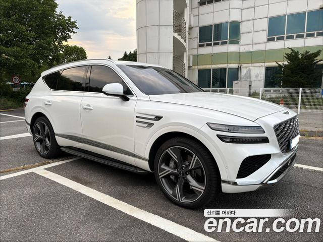 Genesis GV80 2.5T Gasoline AWD - фото 1