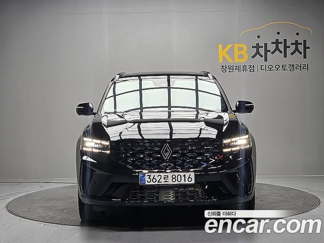 Renault Samsung Grand Koleos 1.5 E-TECH Esprit Alphine 2WD - фото 0