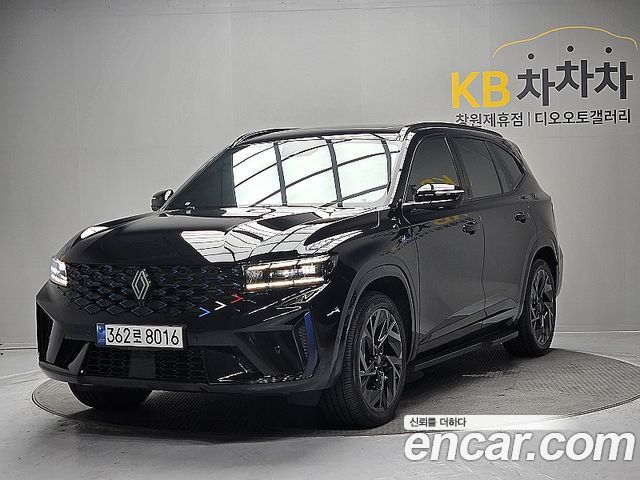 Renault Samsung Grand Koleos 1.5 E-TECH Esprit Alphine 2WD - фото 1