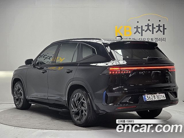Renault Samsung Grand Koleos 1.5 E-TECH Esprit Alphine 2WD - фото 2