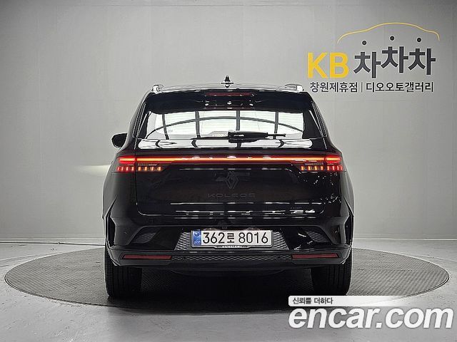 Renault Samsung Grand Koleos 1.5 E-TECH Esprit Alphine 2WD - фото 3