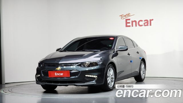 Chevrolet (GM Daewoo) Malibu Совершенно новый 1.5 Turbo LS Deluxe - фото 0