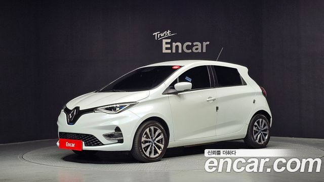 Renault Samsung Zoe Intens Eco - фото 0