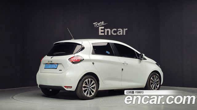 Renault Samsung Zoe Intens Eco - фото 1