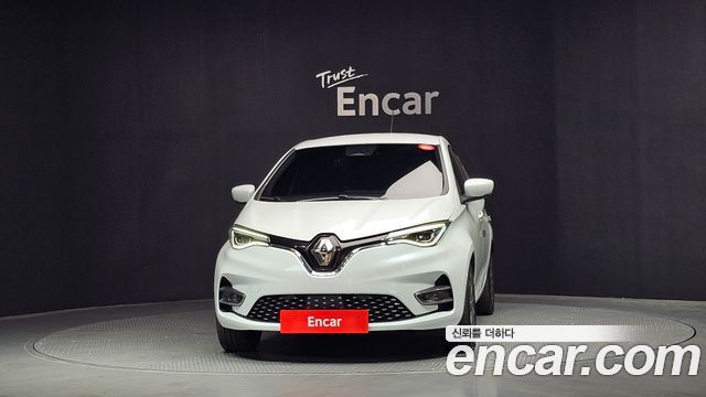 Renault Samsung Zoe Intens Eco - фото 2