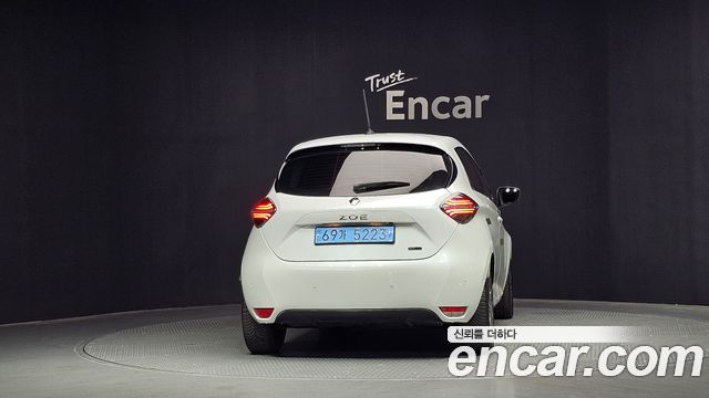 Renault Samsung Zoe Intens Eco - фото 3