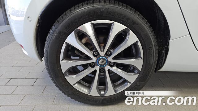 Renault Samsung Zoe Intens Eco - фото 4