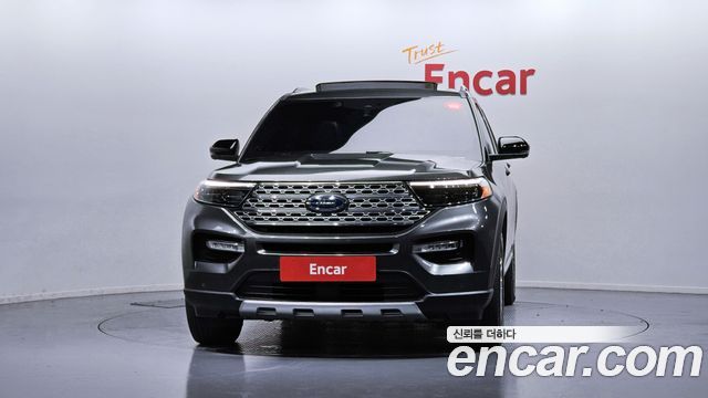 Ford Explorer 6-го поколения 2.3 LimIted 4WD - фото 2