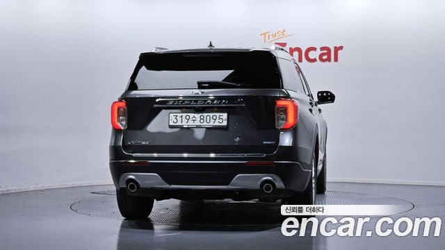 Ford Explorer 6-го поколения 2.3 LimIted 4WD - фото 3