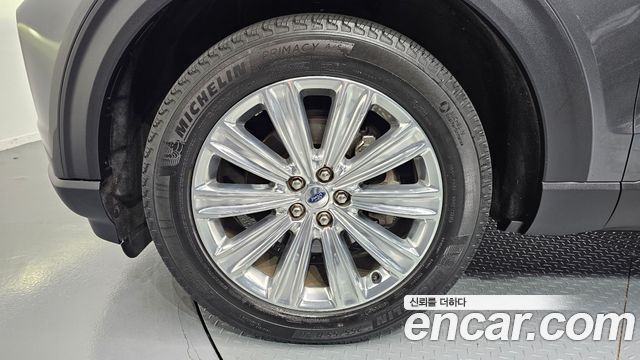 Ford Explorer 6-го поколения 2.3 LimIted 4WD - фото 4