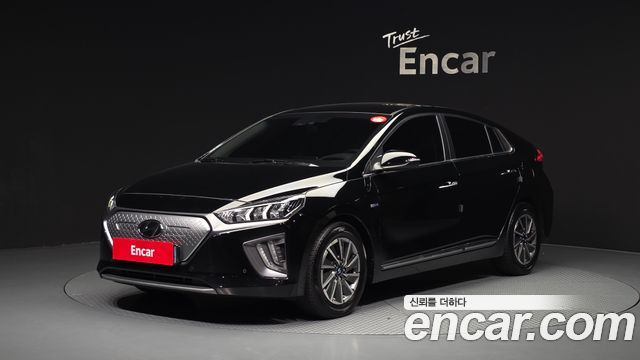 Hyundai Ioniq Новый Q - фото 0