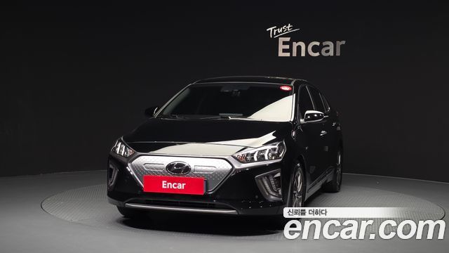Hyundai Ioniq Новый Q - фото 2