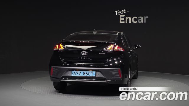 Hyundai Ioniq Новый Q - фото 3