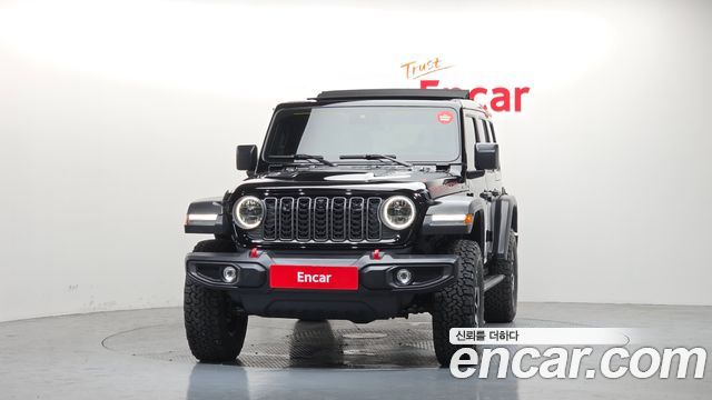 Jeep Wrangler JL 2.0 Rubicon Power Top 4Door - фото 2