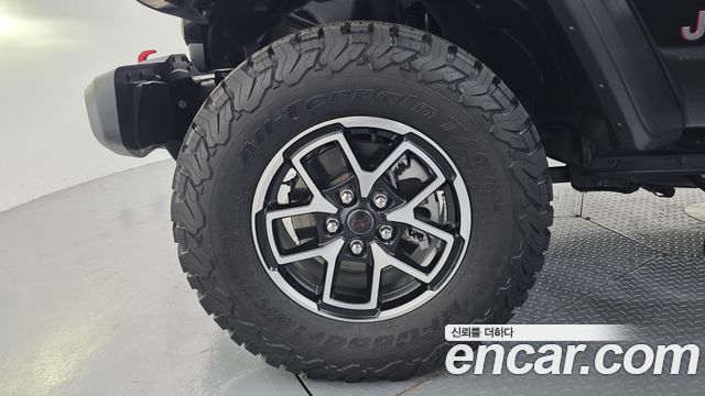 Jeep Wrangler JL 2.0 Rubicon Power Top 4Door - фото 4