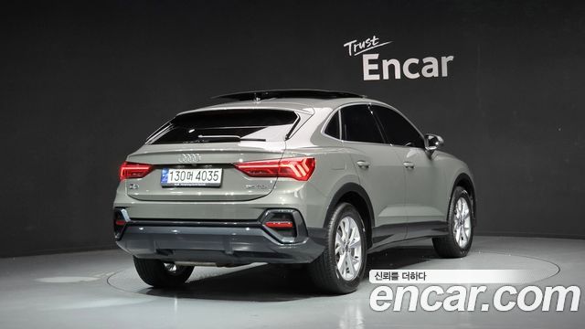 Audi Q3 F3 35 TDI Sportback - фото 1