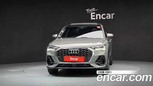 Audi Q3 F3 35 TDI Sportback - фото 2