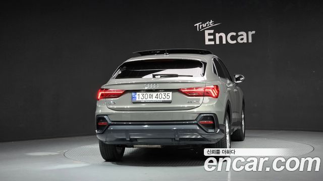 Audi Q3 F3 35 TDI Sportback - фото 3