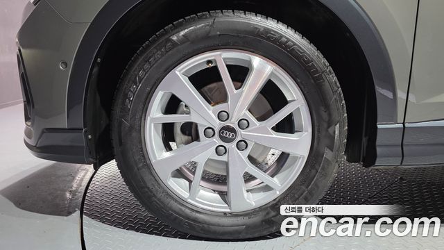 Audi Q3 F3 35 TDI Sportback - фото 4