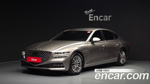 Genesis G80 RG3 Gasoline 2.5 Turbo AWD - фото 0