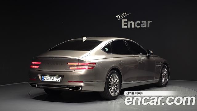 Genesis G80 RG3 Gasoline 2.5 Turbo AWD - фото 1
