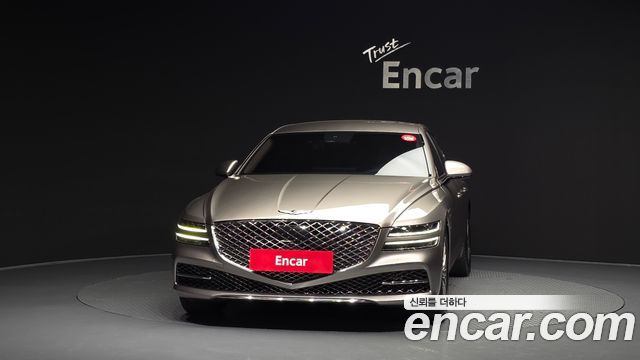 Genesis G80 RG3 Gasoline 2.5 Turbo AWD - фото 2