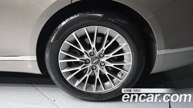 Genesis G80 RG3 Gasoline 2.5 Turbo AWD - фото 4