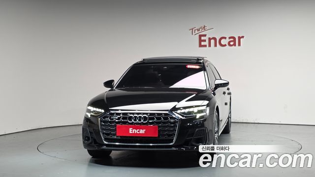 Audi A8 D5 55 TFSI Quattro Premium LWB - фото 1