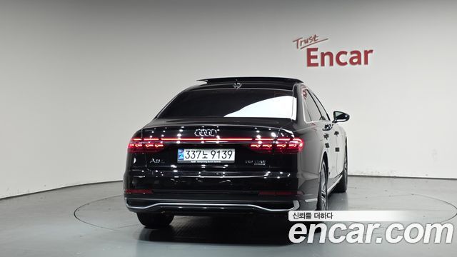 Audi A8 D5 55 TFSI Quattro Premium LWB - фото 2