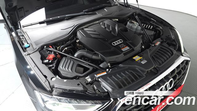 Audi A8 D5 55 TFSI Quattro Premium LWB - фото 4