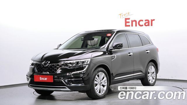 Renault Samsung QM6 Новый 2.0 GDe PREMIERE 2WD - фото 0