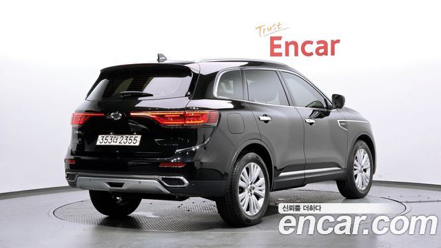 Renault Samsung QM6 Новый 2.0 GDe PREMIERE 2WD - фото 1